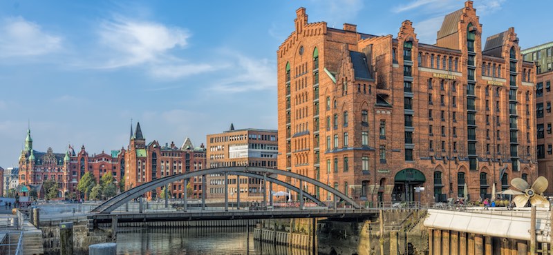 CityGames Hamburg: Schüler Tour durch Hamburg