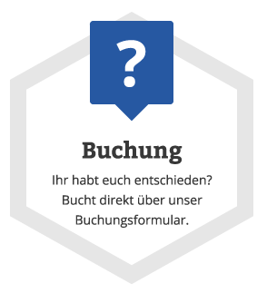 CityGames Hamburg: Buchung