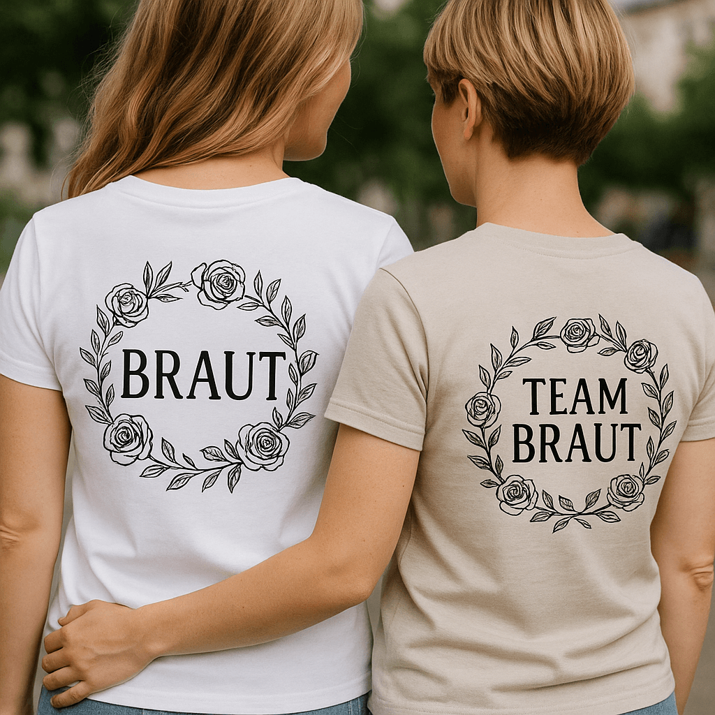 Bedruckte T-Shirts für Junggesellinnenabschied CityGames Köln JGA Frauen Tour: Special Backpack